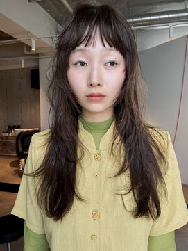 シティ(sity.) 天神　ボブ　レイヤーカット　ボブパーマ