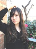 【＋ONE 自由が丘】大人かわいいゆるふわロング