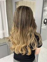 スウィープ(sweep)&nbsp;デザインハイライトヘア