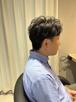 オペラバイジーナ(OPERA by ZINA)&nbsp;メンズカットandパーマ