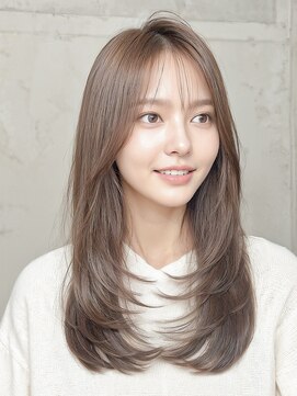 クレス(Cress) 小顔顔周り診断/髪質改善/大人カラー/レイヤーカット/縮毛矯正