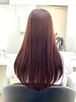 イレス 札幌駅前(IRESU)&nbsp;髪質改善/縮毛矯正/美髪/髪質改善トリートメント/髪質改善カラー