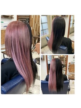 チーズ(CheE's) ロングヘア