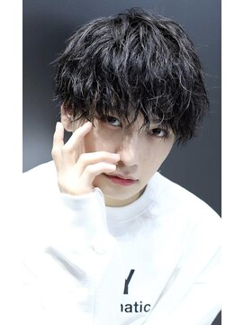 リップス 栄(LIPPS) ツイスパ マッシュ