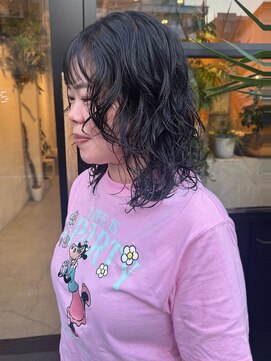 ソラス(SOLAS) レイヤーパーマ