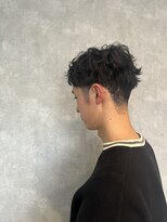 リスプレンデレブロレット risplendere BroLetto&nbsp;波巻きマッシュ