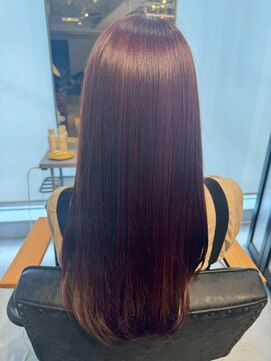 ソルファ 下赤塚(SOLFA) 髪質改善カラー20代30代40代50代髪質改善白髪染めCOTA下赤塚駅