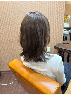 ヘアールーム プリズム(Hair room Prism) ウィッグカット