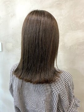 ペスカ 仙台一番町店(pesca) オリーブグレージュ☆