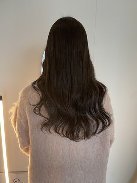 シキ(SHIKI) 透明感カラー