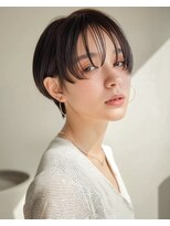 hum 立川【ハム】髪質改善・酸性ストレート・縮毛矯正 ココアベージュ/オリーブグレー/小顔/黒髪[立川/髪質改善]