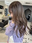 縮毛矯正髪質改善レイヤーカットトリートメント心斎橋美容室