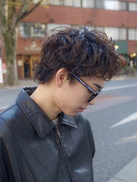 ユニカ バイ ベル 吉祥寺(unica by Belle) アクティブショート×ソフトツイストパーマ　【吉祥寺】