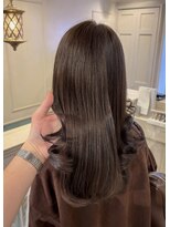アマンヘアーイースト 吉祥寺東口店(Aman hair-e)&nbsp;ラベンダーグレージュ2025A/W【Amanhair-e吉祥寺】