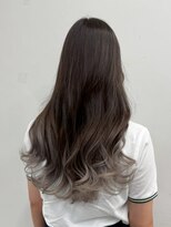 アンブルリュクス 中野(amble luxe)&nbsp;髪質改善/イルミナカラー/アディクシーカラー/ハイライト