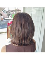 ビーズ ノイ(BEE´Z ＮＥＵ)&nbsp;オリーブグレー髪質改善&ツヤ髪12.6