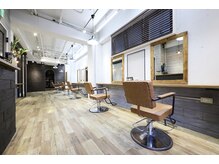 アットホームで明るい空間でゆったりと♪高円寺/メンズ/眉カット