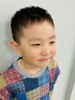 アンドエガオ いわき(&egao)&nbsp;キッズカット