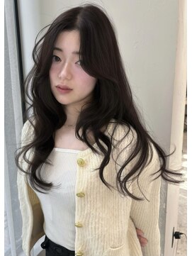 ボタン テンジン(VOTAN tenjin) 【Votan_はる】レイヤーカット/グレージュ