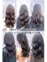 チョビー(Chobii) 表参道/コテ巻き風パーマ/韓国風パーマ/デジタルパーマ/k