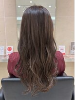 クララ ヒロシマ(CLALA Hiroshima)&nbsp;透明感ラベンダーグレージュ