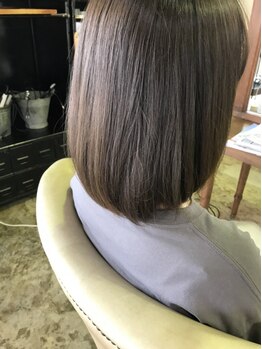 ダフネトリートクラブ(DAPHNE TREAT CLUB)の写真/理想のStyle×髪質改善ケア*豊富なミルボントリートメントで、芯から潤う憧れの【うるツヤ質感】へ