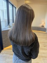 テラス(Terrace) 《髪質改善カラー》モカベージュ