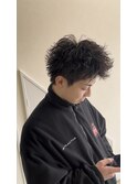 刈り上げないスパイキーショート