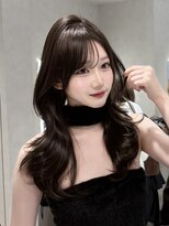 ユーフォリア 池袋東口駅前店(Euphoria) 【Euphoria MITSUKI】レイヤーカットで盛れる韓国くびれヘア☆