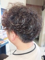 ヘアープレイスクリアライン 栄町店(hair place CLEAR LINE)&nbsp;【ツイストスパイラルパーマ】トステア/シルク架橋/メテオ