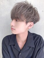 ロンドガルマン 名古屋(Lond GULLMAN)&nbsp;【Lond GULLMAN江村】ミルクティーブロンド/ローライト