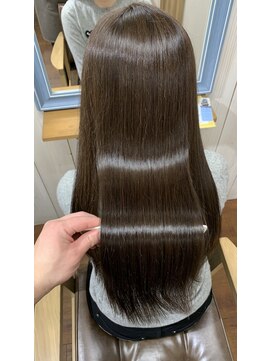 リミエ(RIMIE) #髪質改善#艶髪#フルボ酸カラー#レルミストリートメント