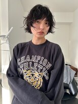 デイズド(DAZED)&nbsp;loose bob