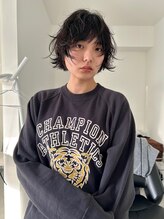 デイズド(DAZED)&nbsp;loose bob