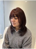 似合わせカット