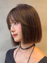 ロンドブルーム 天神大名店(Lond Bloom)&nbsp;福岡ボブ/縮毛矯正/ぱつっとボブ/ボブ/髪質改善/レイヤーボブ  