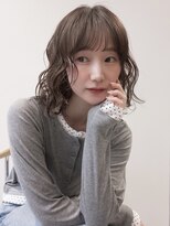 Un ami omotesando THE２【4月22日OPEN(予定)】&nbsp;ボブパーマ/レイヤーボブ