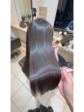 リップルクォート(LIPPUL QOT) ツヤツヤストレート