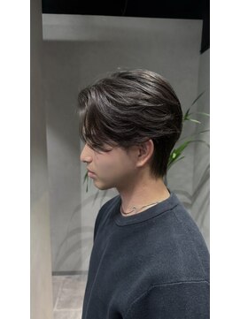 ソルビア(solvia) 毛流れパーマ