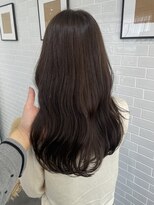 ジーナ 西新(Zina) 人気の透明感カラー♪