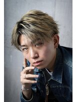 ダズ(Dazz)&nbsp;フェザーショートローライト