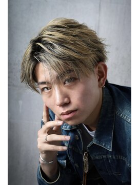 ダズ(Dazz) フェザーショートローライト
