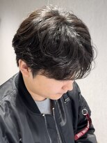 ネクストセカンド 表参道(NEXT2nd)&nbsp;サンウォンヘア/ダウンパーマ/ニュアンスパーマ/フェザーパーマ