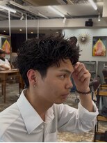 メゾンフォーメン 心斎橋店(Maison for men)&nbsp;アクティブショート/ルーズショート／スパイキーショート