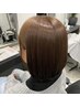 【最高級】カット+カラー+トキオTR。持ち帰りケア付で贅沢美髪
