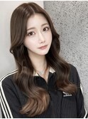爆美女ワンホン/沖縄/北谷/シールエクステ/髪質改善/レイヤー