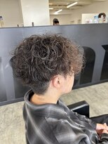 マーレ 山口湯田店(MARE) シャドウパーマ