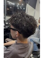 ジョーカー(JOKER)&nbsp;メンズパーマ