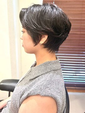 クリック(Click) ショート/丸みショート/くびれショート/30代40代50代/小倉