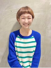 グラードヘアー(Grado hair)&nbsp;加藤 羽菜佳